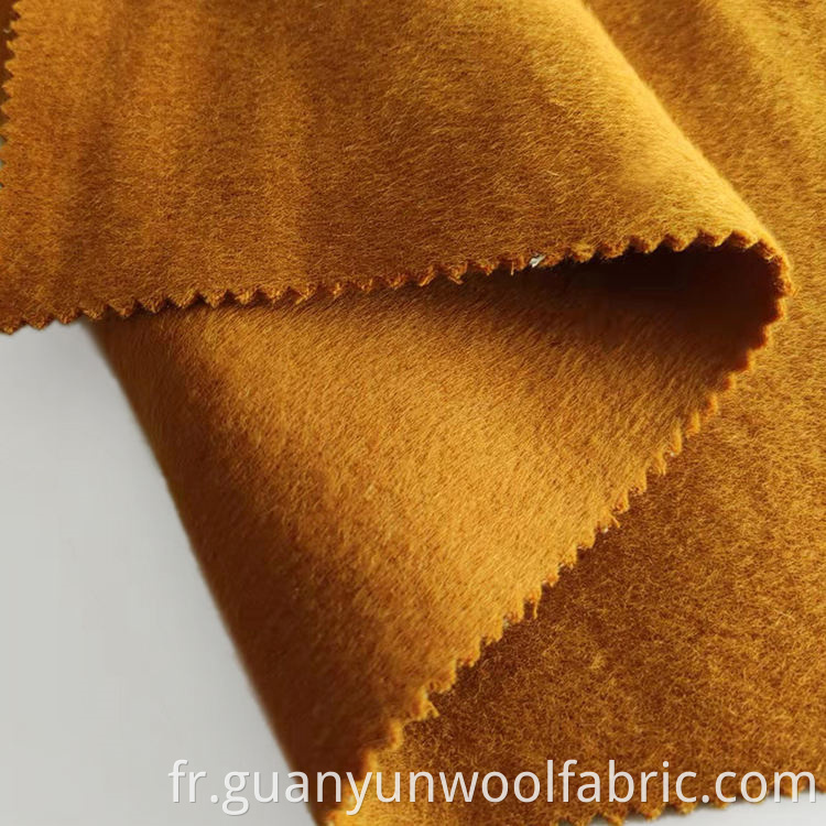 Wool Rayon Fabric